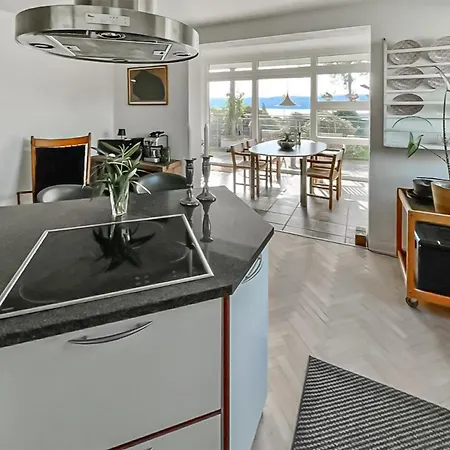 Grazioso Appartamento Con 2 Camere Da Letto A Vejle Est