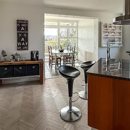 Grazioso Appartamento Con 2 Camere Da Letto A Vejle Est *