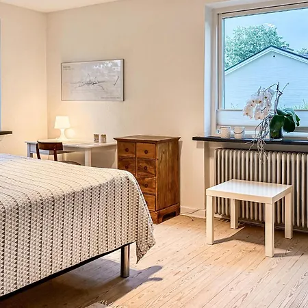 Grazioso Appartamento Con 2 Camere Da Letto A Vejle Est Appartamento